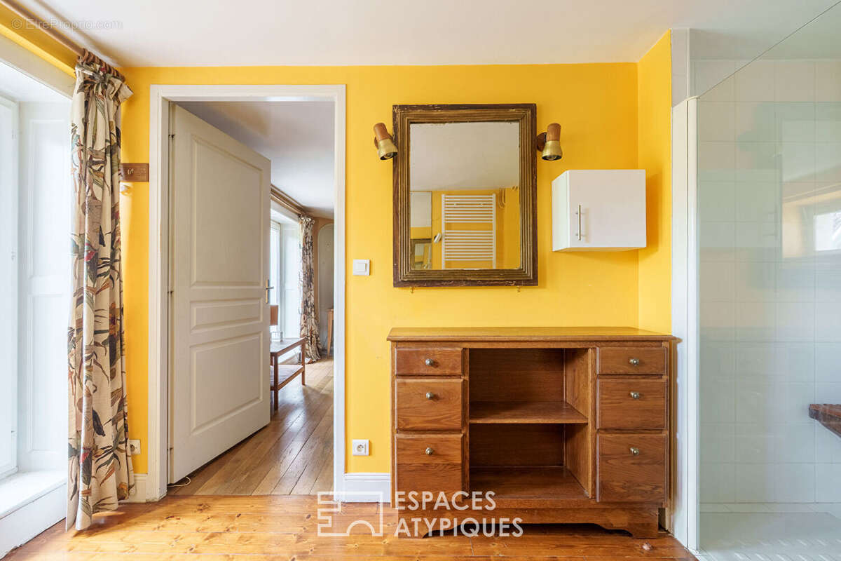 Maison à RAMBERVILLERS