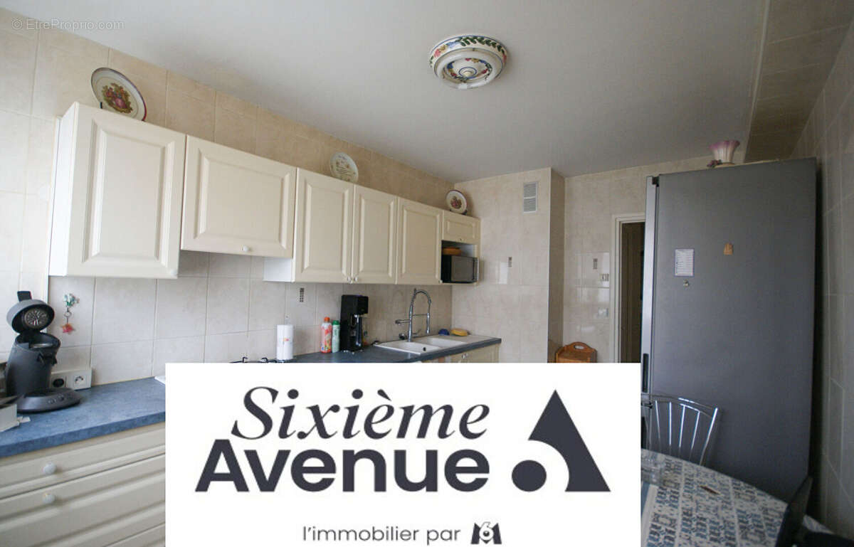 Appartement à SAINT-PRIEST