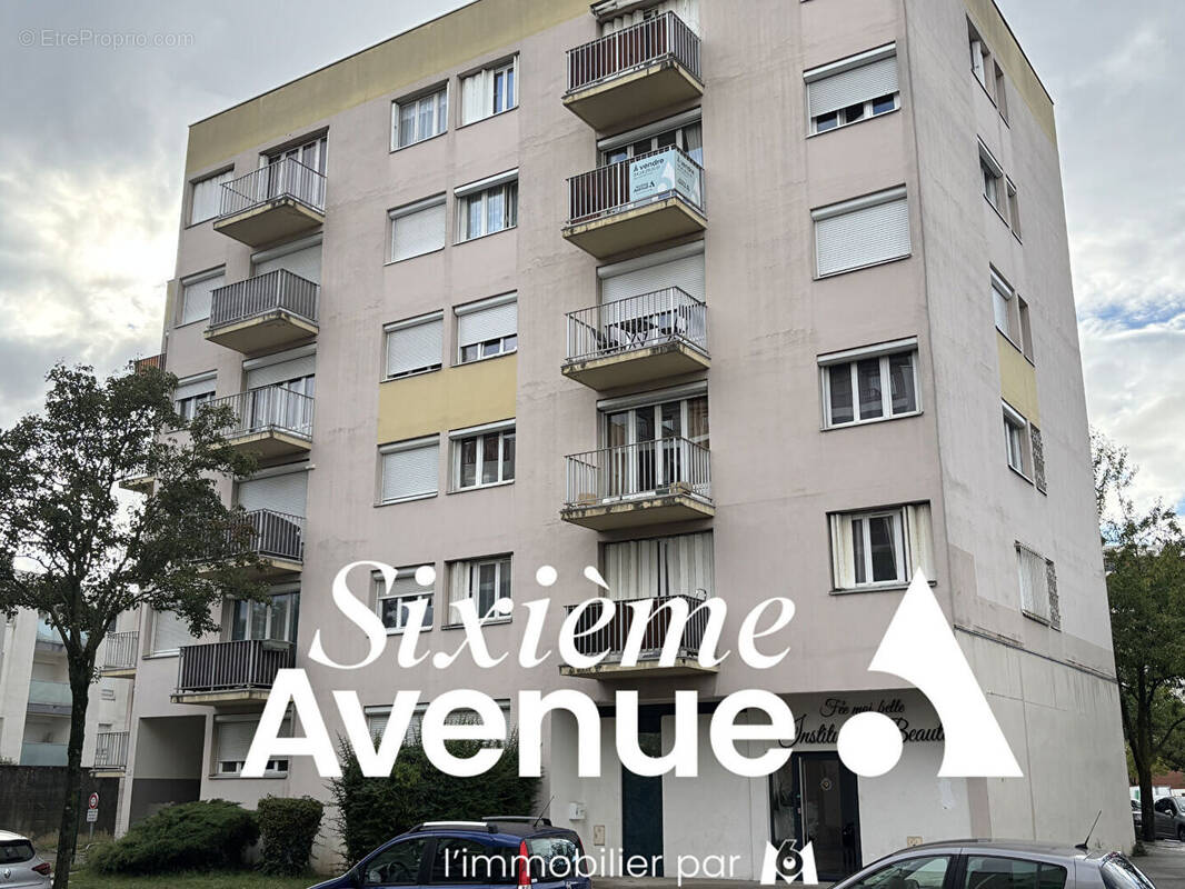 Appartement à SAINT-PRIEST