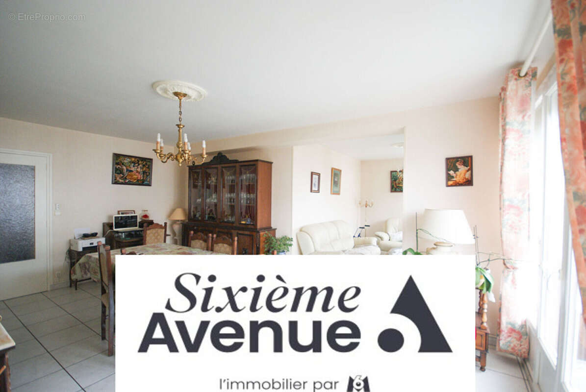 Appartement à SAINT-PRIEST