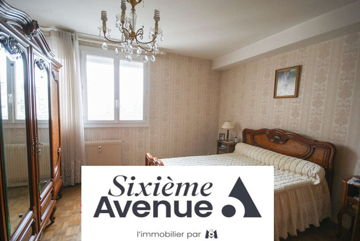 Appartement à SAINT-PRIEST