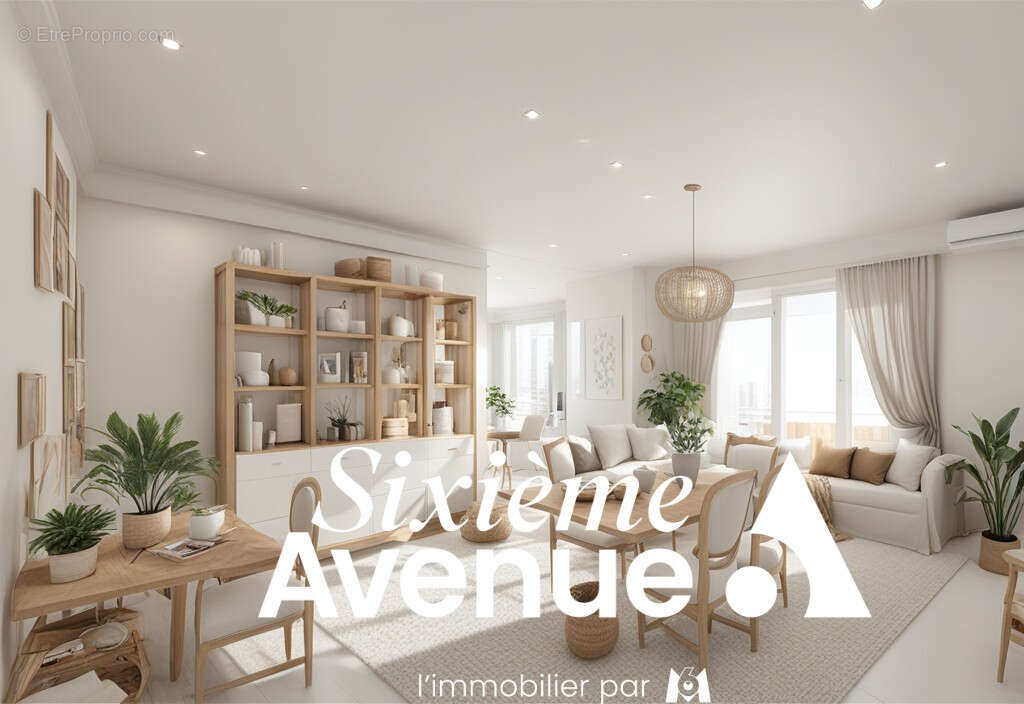 Appartement à SAINT-PRIEST