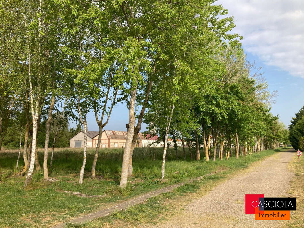 Terrain à GIRAUMONT