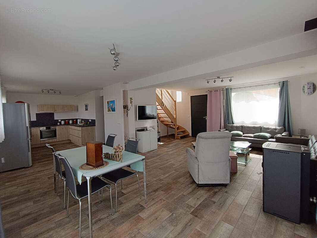 Maison à LA PLAINE-SUR-MER