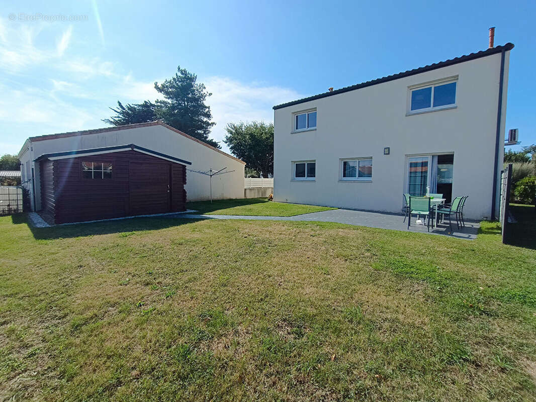 Maison à LA PLAINE-SUR-MER