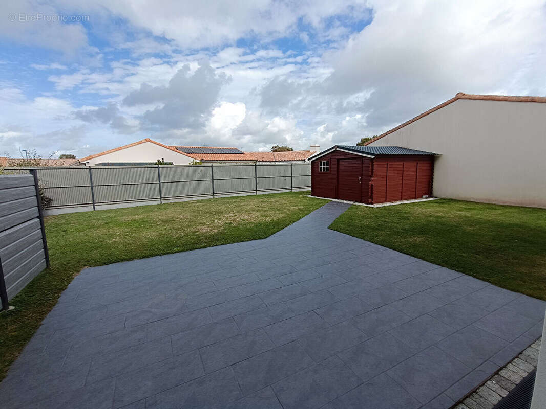 Maison à LA PLAINE-SUR-MER