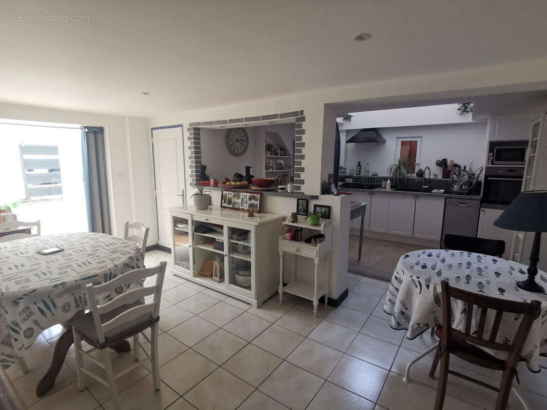 Maison à SAINT-BREVIN-LES-PINS