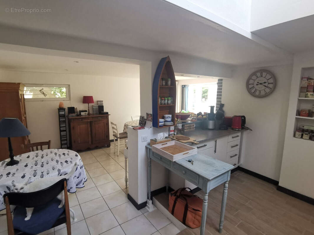 Maison à SAINT-BREVIN-LES-PINS