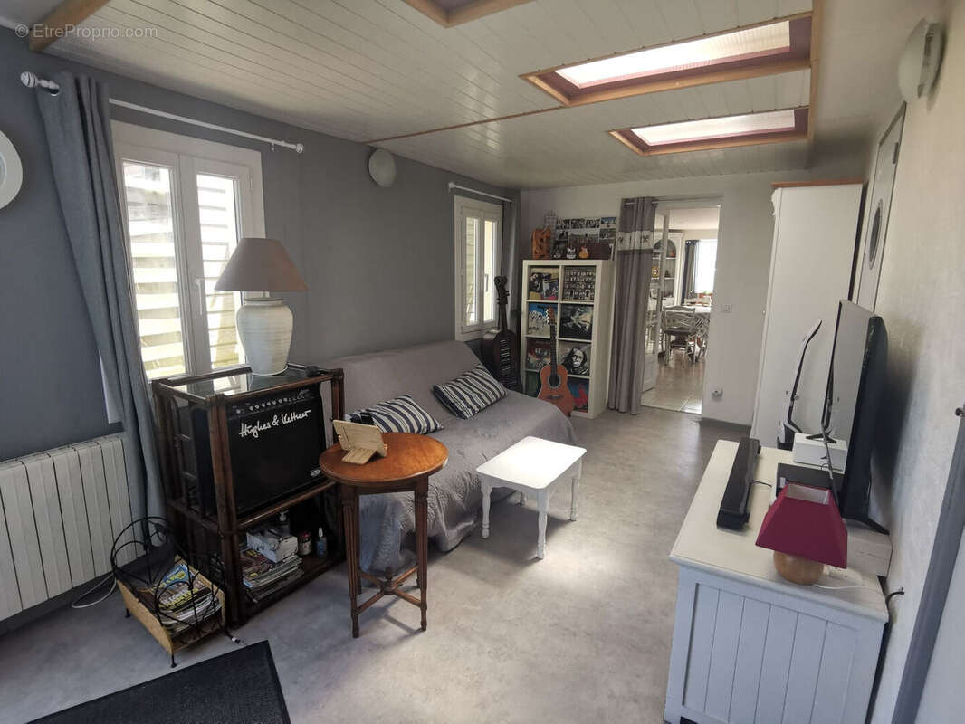 Maison à SAINT-BREVIN-LES-PINS