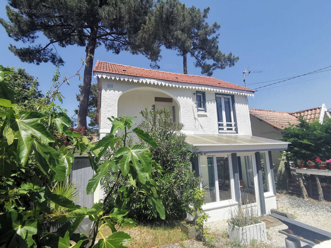 Maison à SAINT-BREVIN-LES-PINS