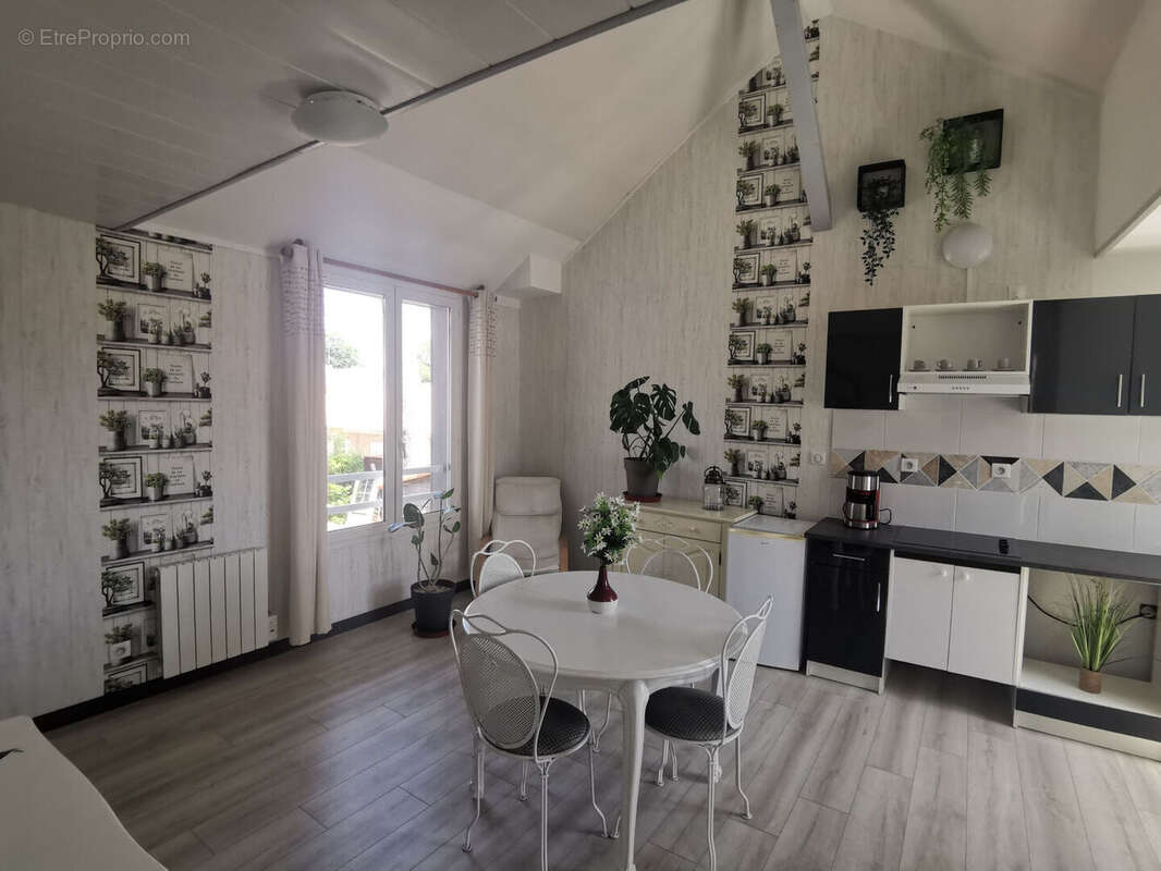 Maison à SAINT-BREVIN-LES-PINS