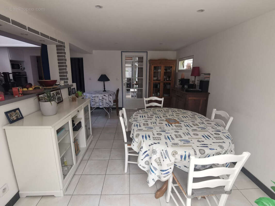 Maison à SAINT-BREVIN-LES-PINS