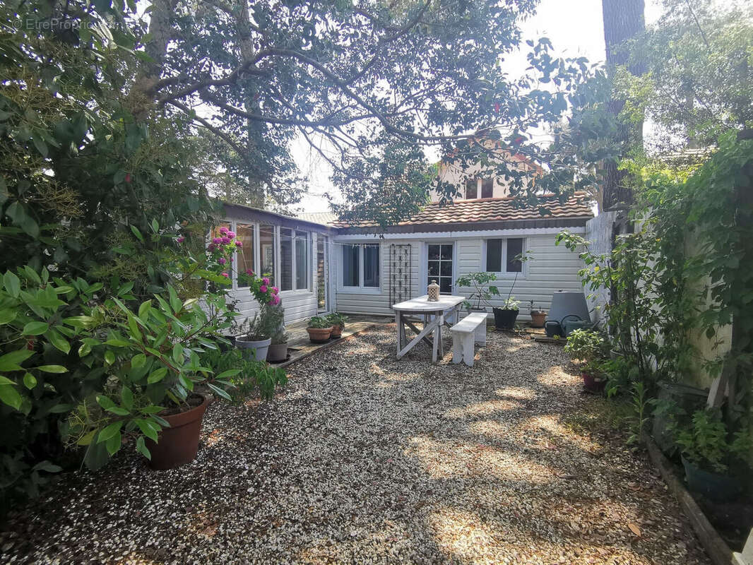 Maison à SAINT-BREVIN-LES-PINS