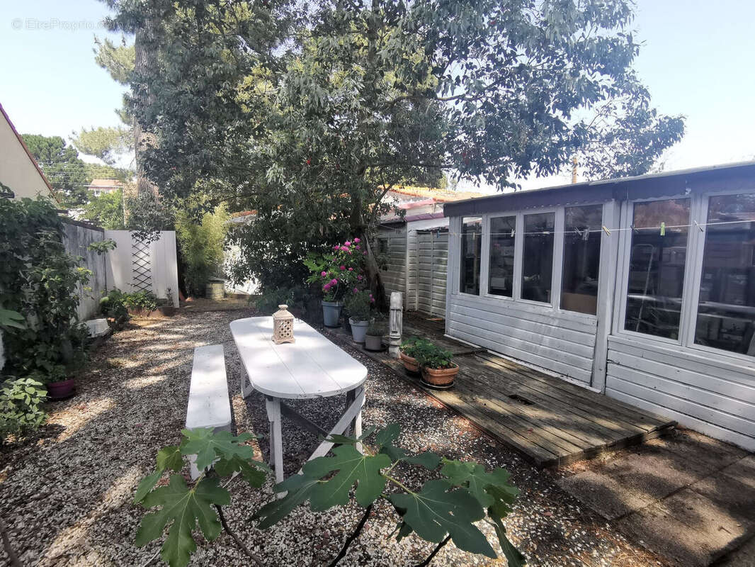 Maison à SAINT-BREVIN-LES-PINS