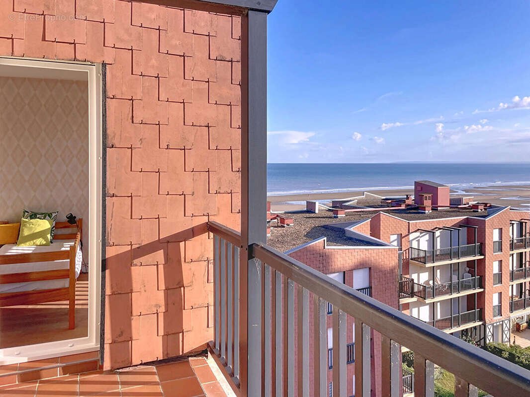 Appartement à CABOURG
