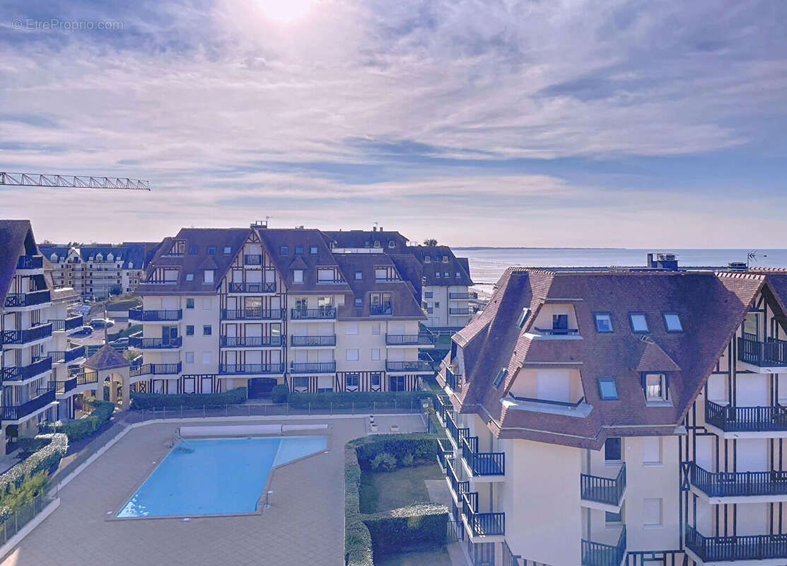 Appartement à CABOURG