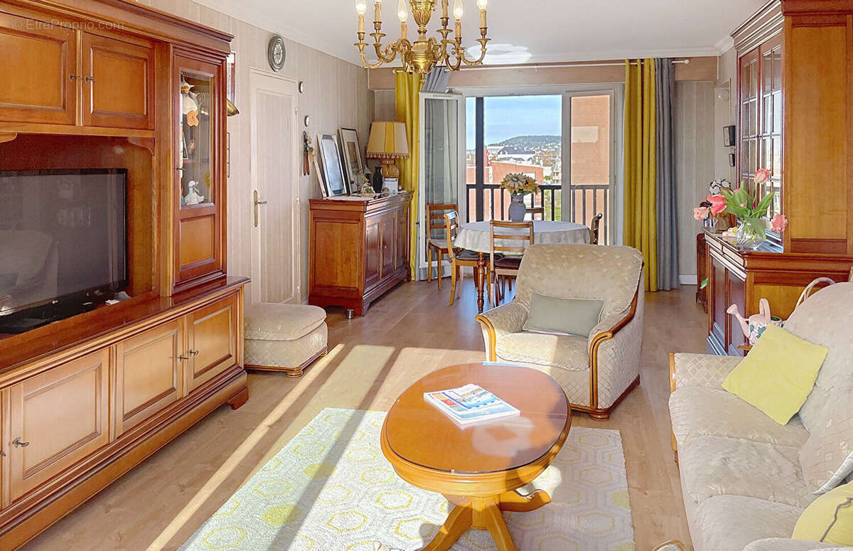 Appartement à CABOURG