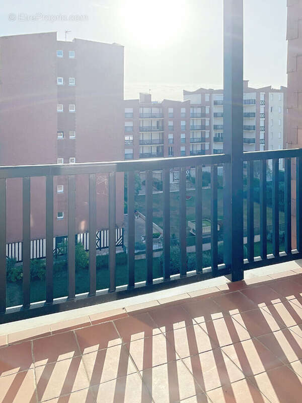 Appartement à CABOURG