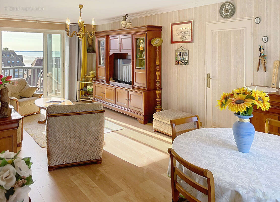 Appartement à CABOURG