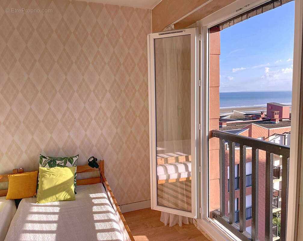 Appartement à CABOURG