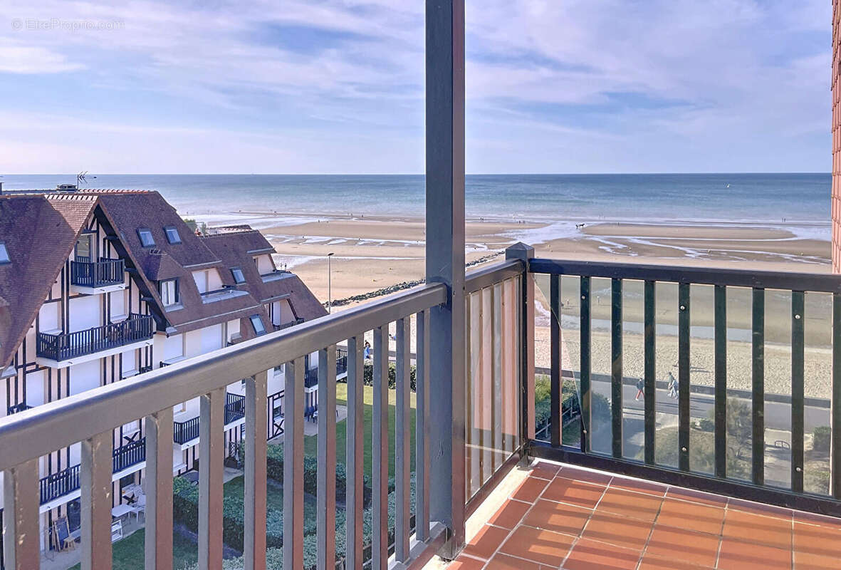 Appartement à CABOURG