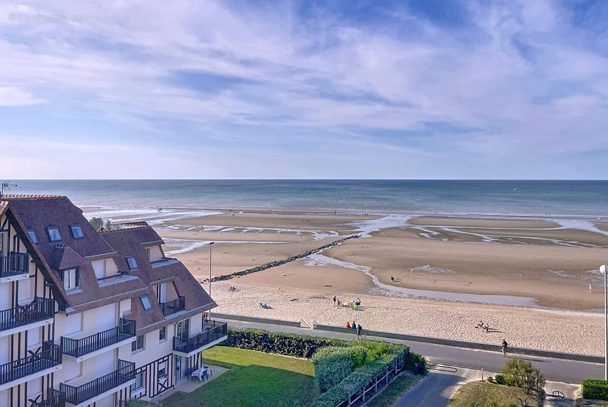 Appartement à CABOURG