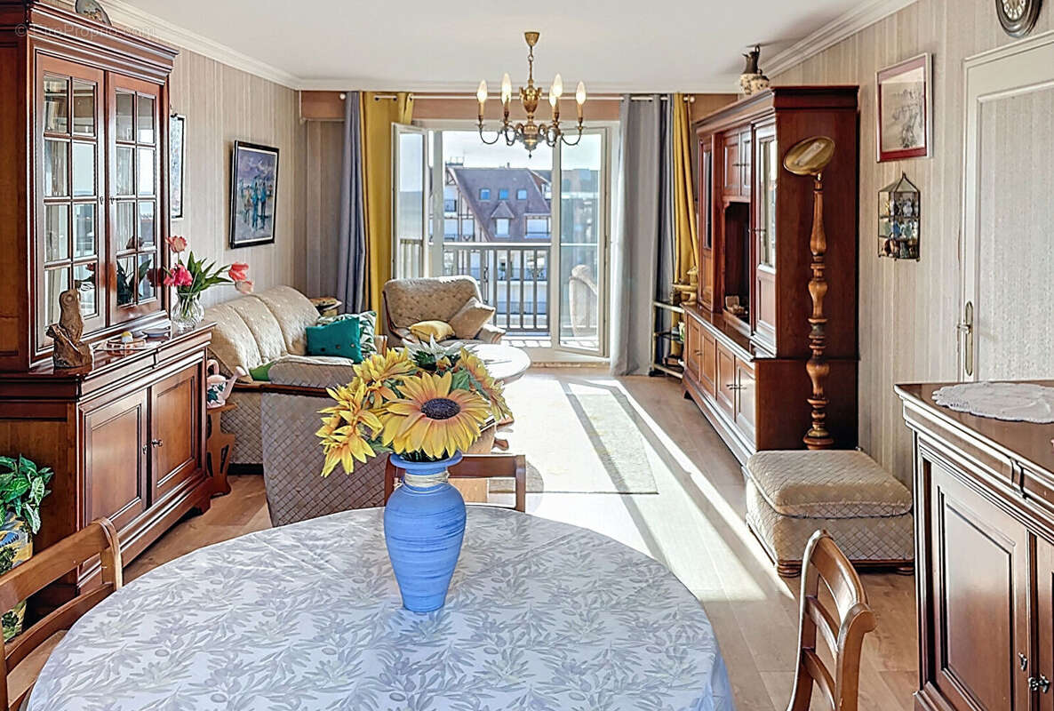 Appartement à CABOURG