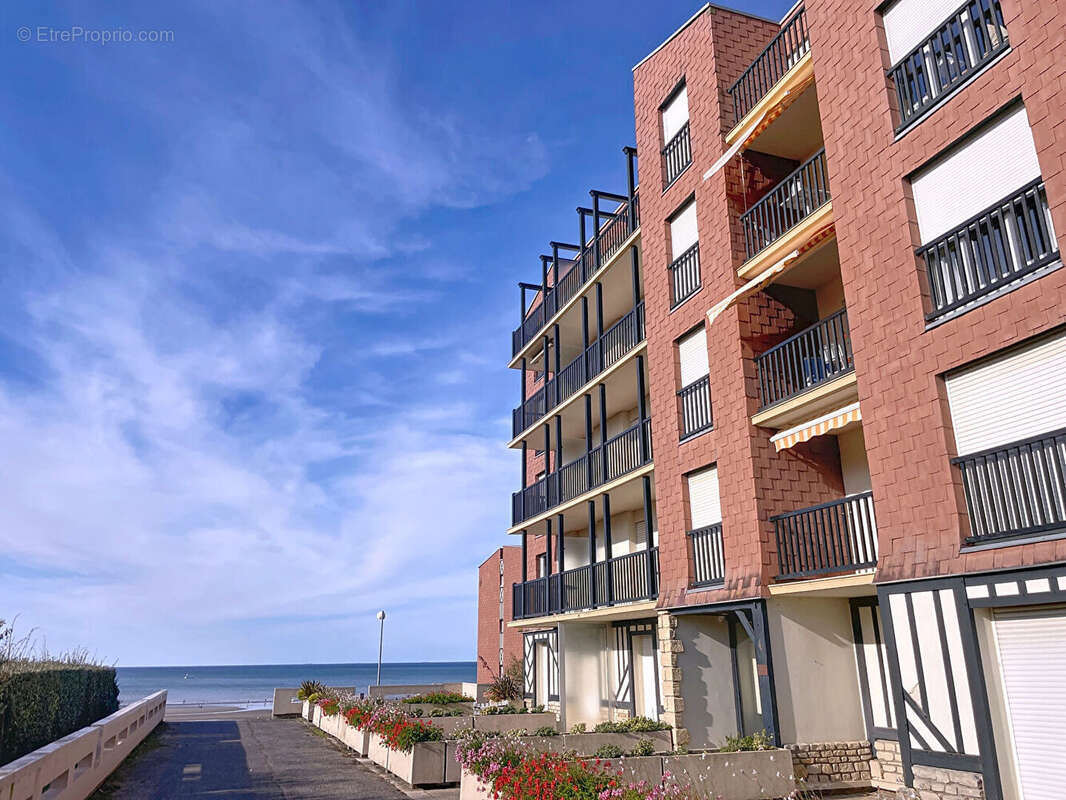 Appartement à CABOURG