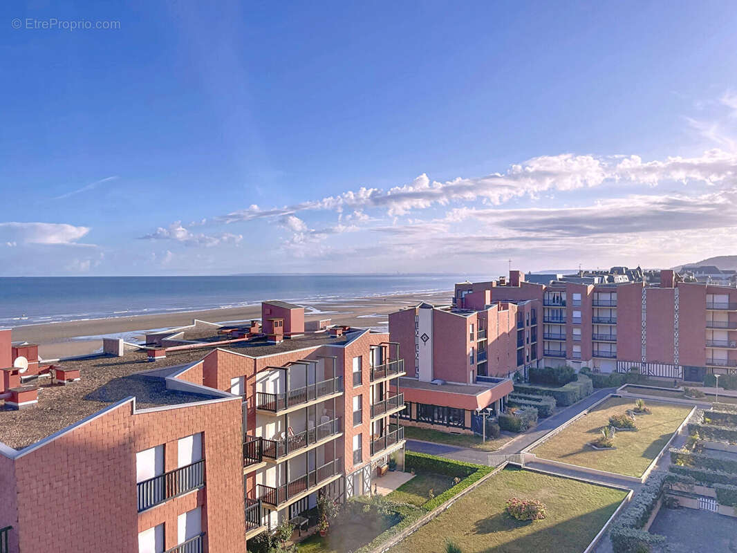 Appartement à CABOURG