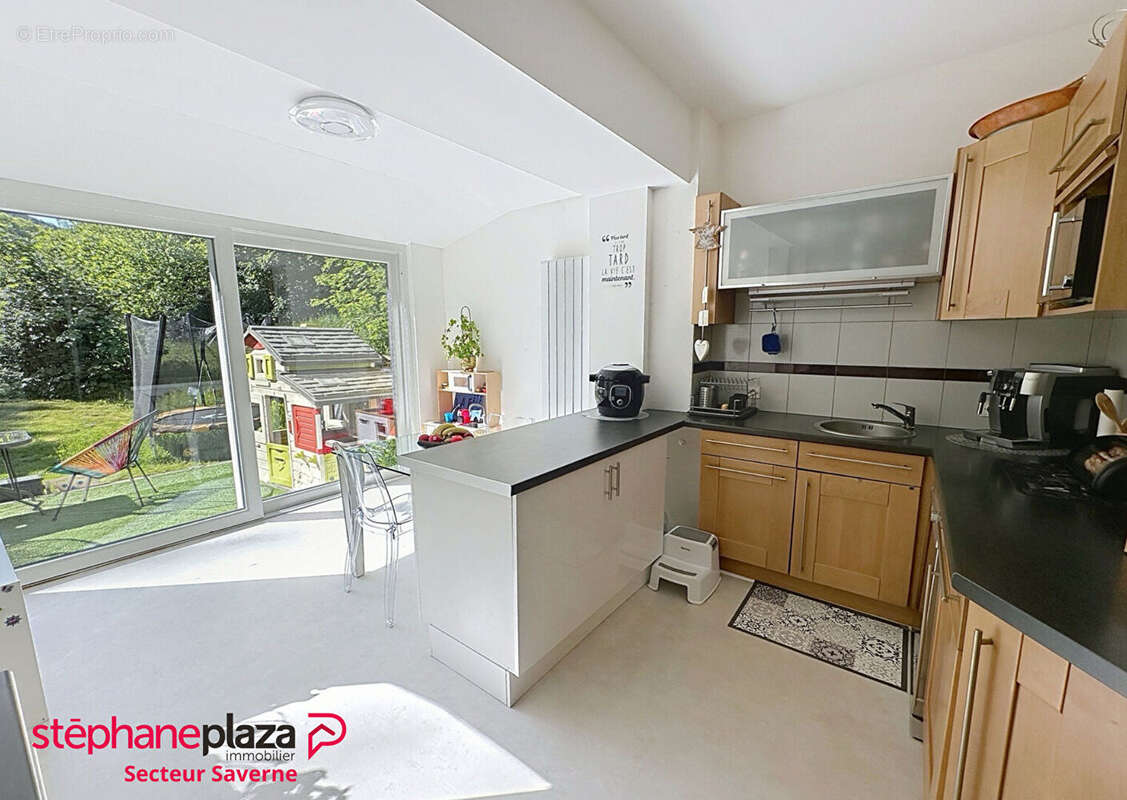 Maison à SAVERNE