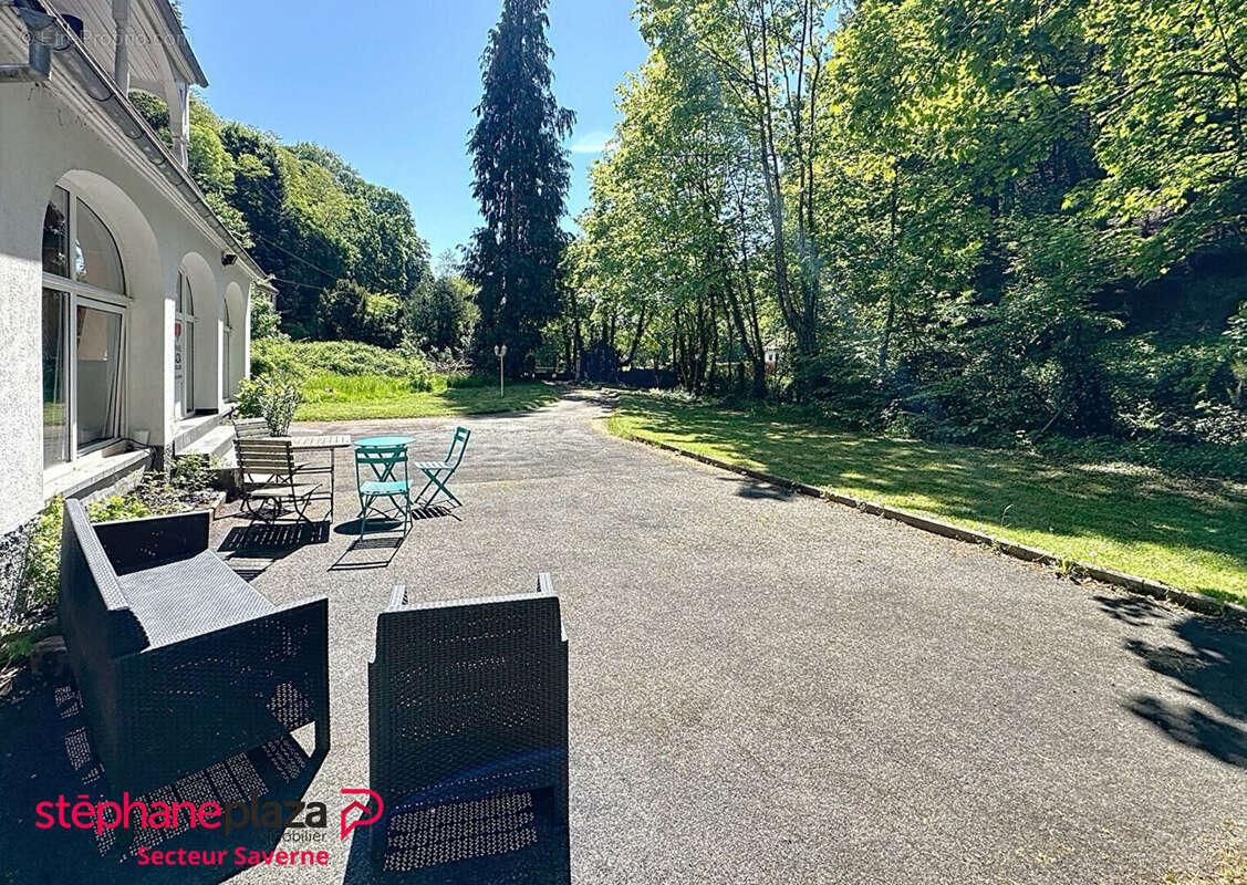 Maison à SAVERNE