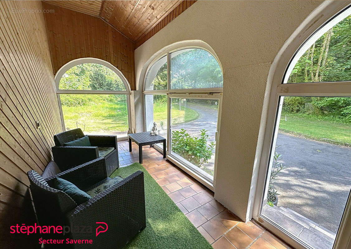 Maison à SAVERNE
