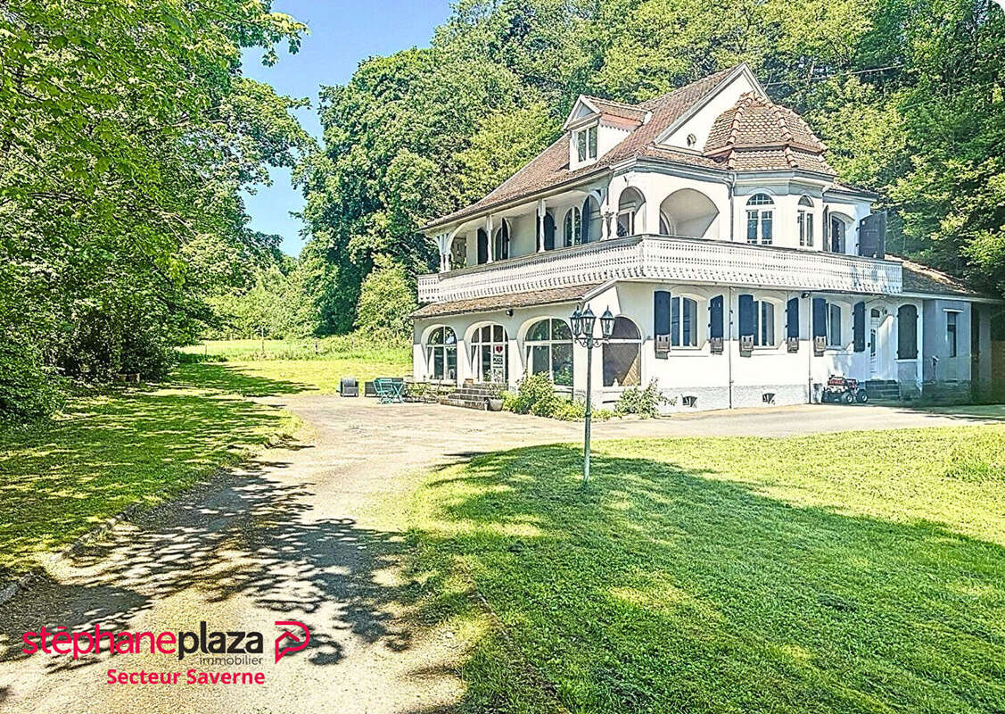 Maison à SAVERNE