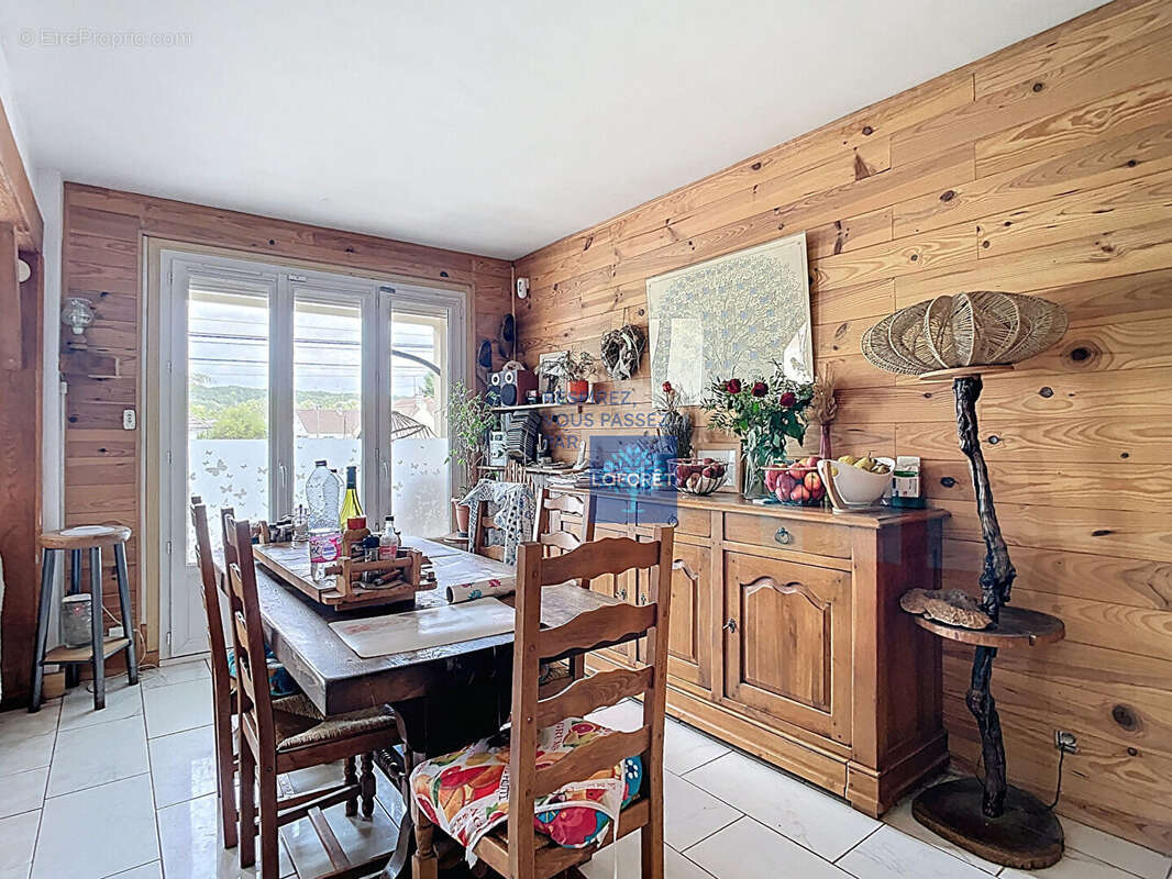 Maison à NOGENT-SUR-OISE