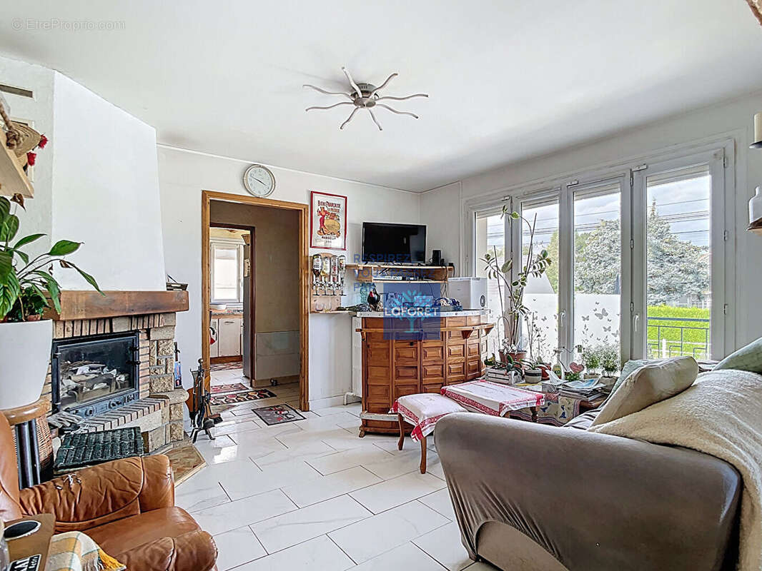 Maison à NOGENT-SUR-OISE