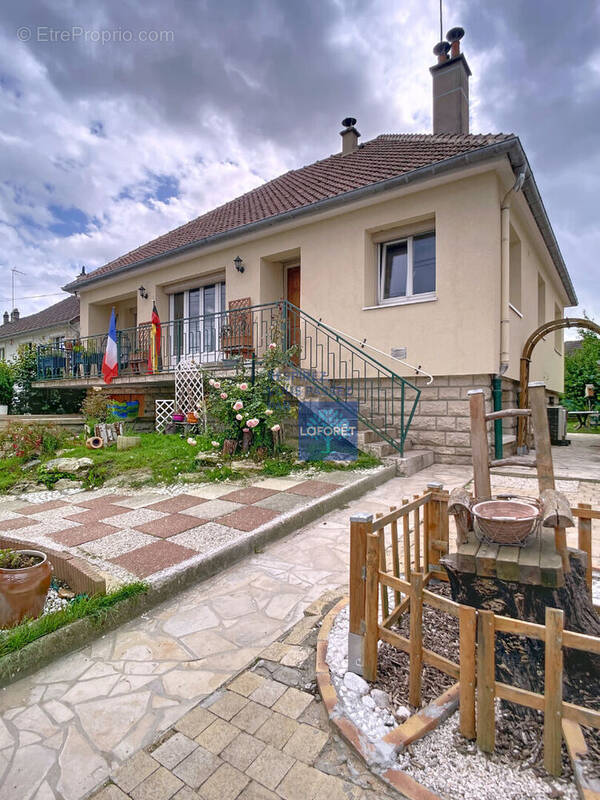 Maison à NOGENT-SUR-OISE