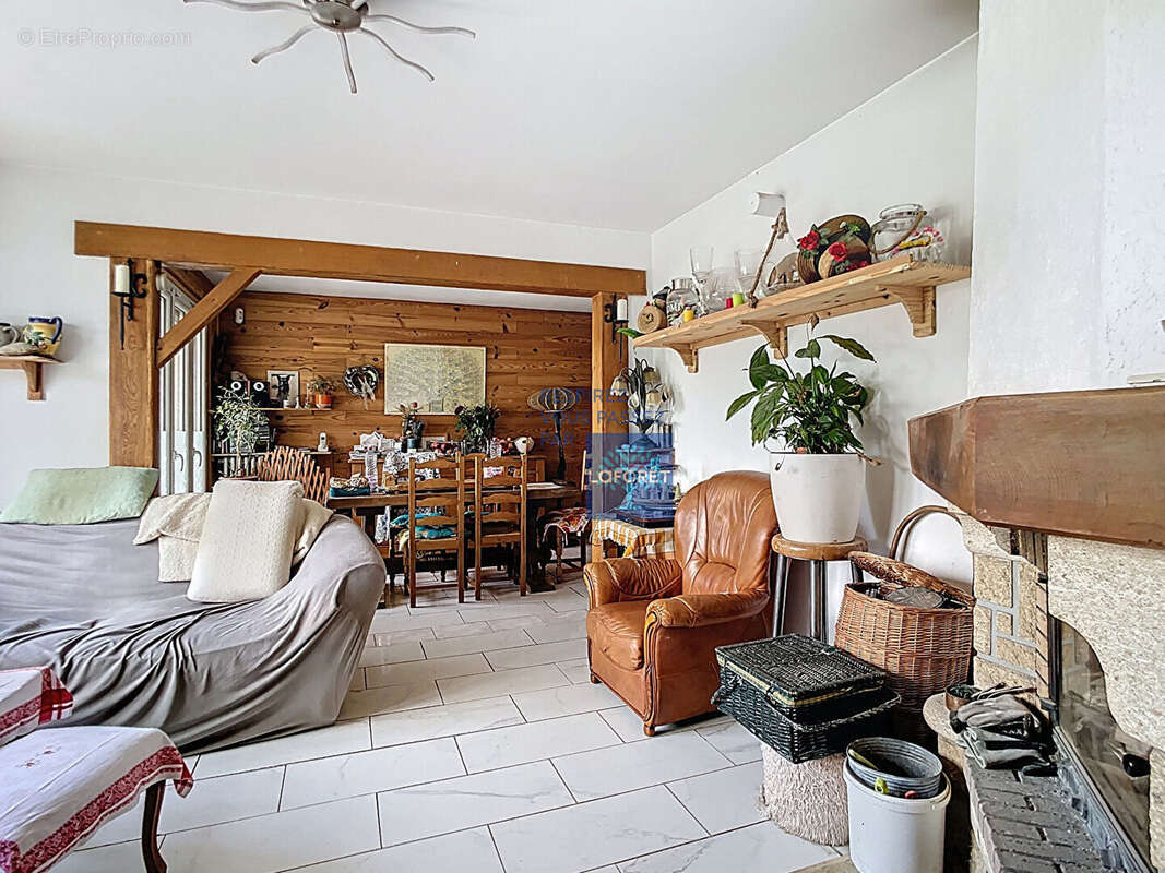 Maison à NOGENT-SUR-OISE