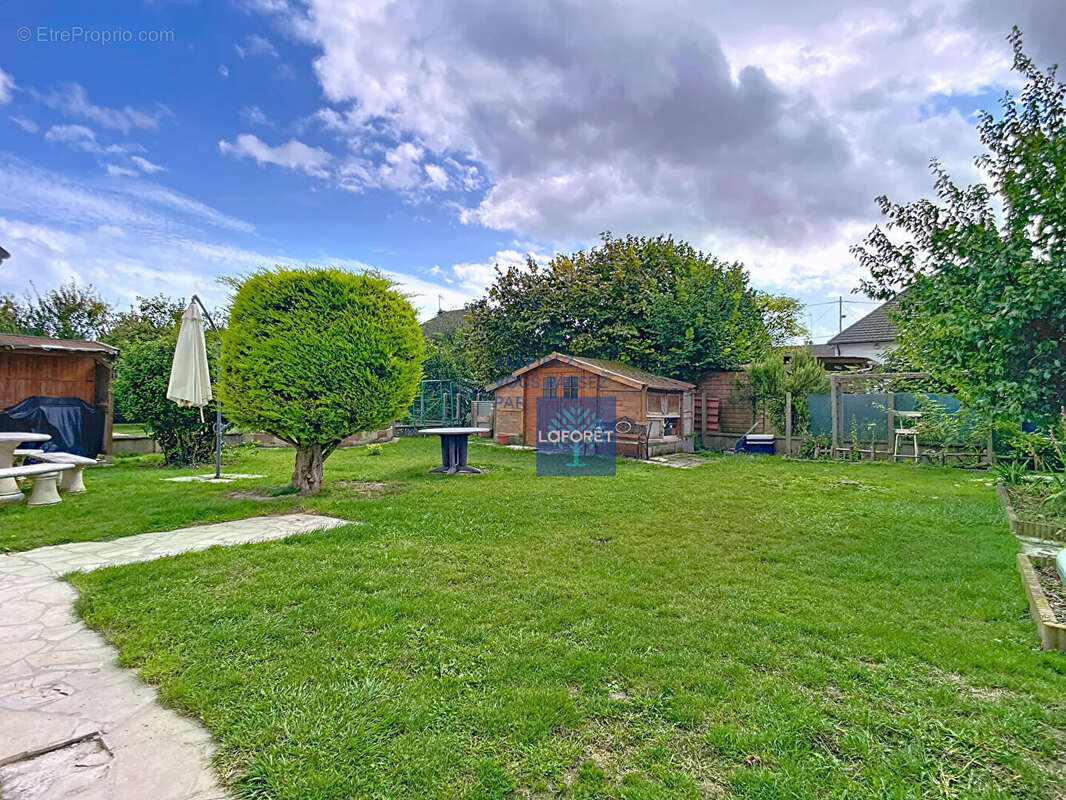 Maison à NOGENT-SUR-OISE