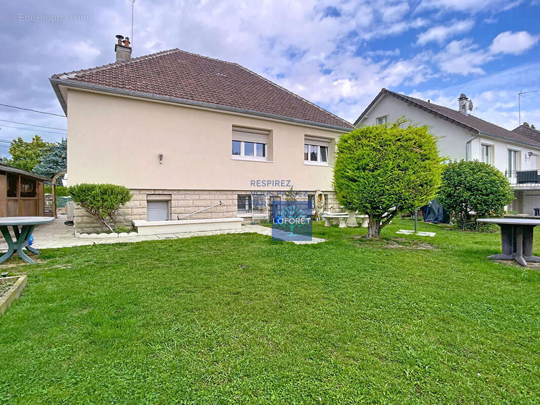 Maison à NOGENT-SUR-OISE