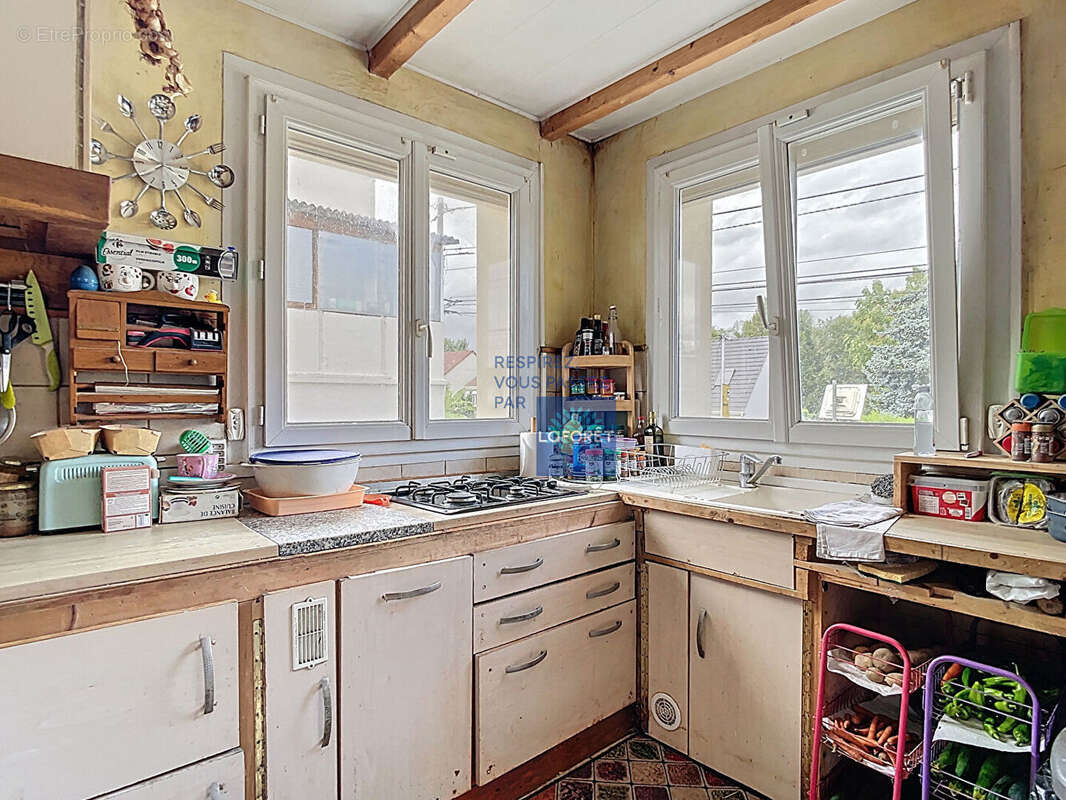 Maison à NOGENT-SUR-OISE