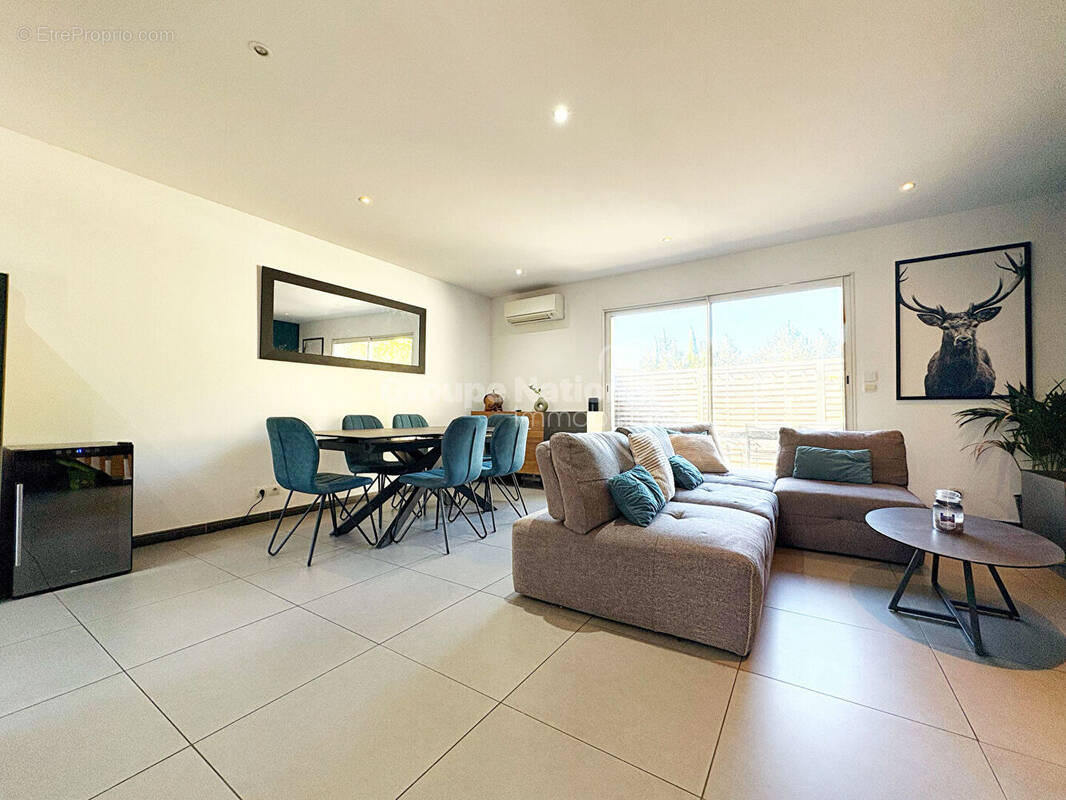 Maison à SALON-DE-PROVENCE