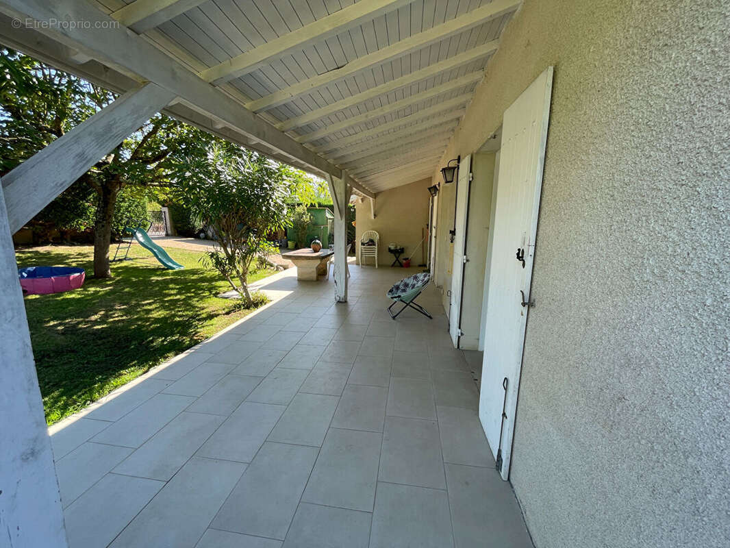 Maison à PENNE-D&#039;AGENAIS