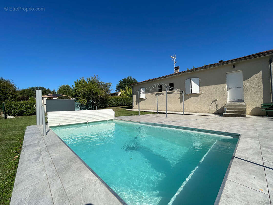 Maison à PENNE-D&#039;AGENAIS