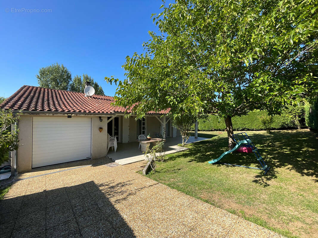 Maison à PENNE-D&#039;AGENAIS