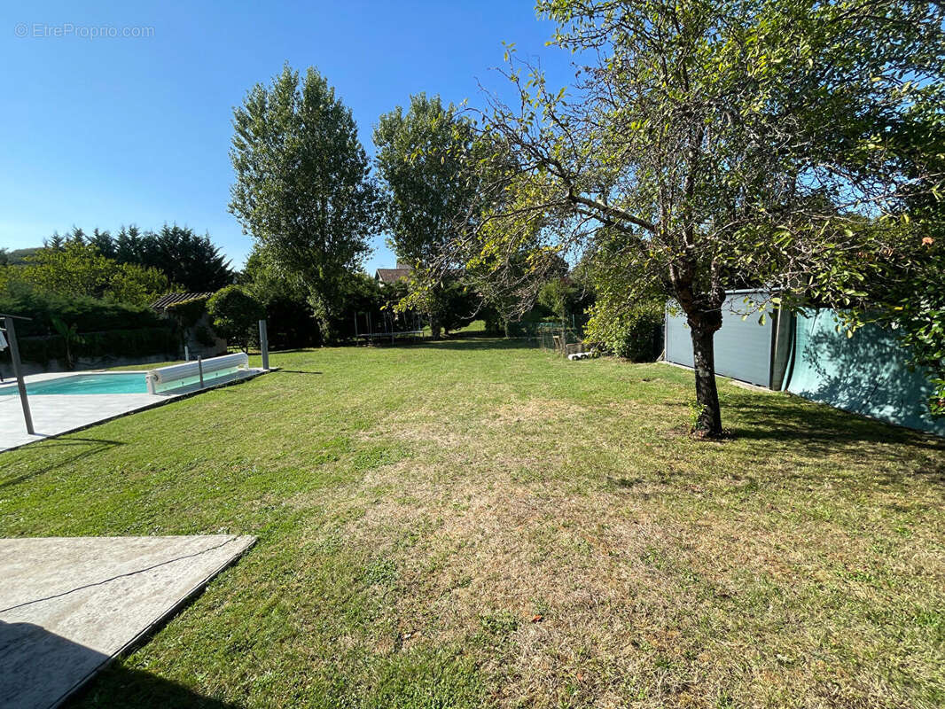 Maison à PENNE-D&#039;AGENAIS