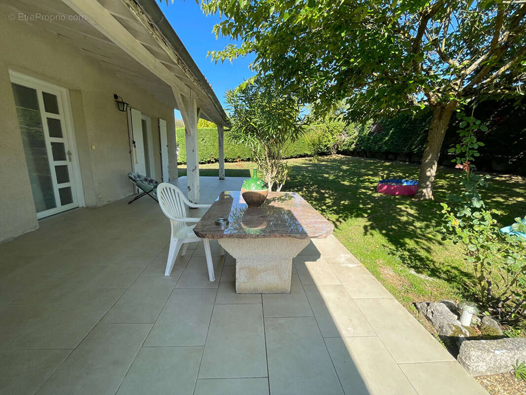 Maison à PENNE-D&#039;AGENAIS