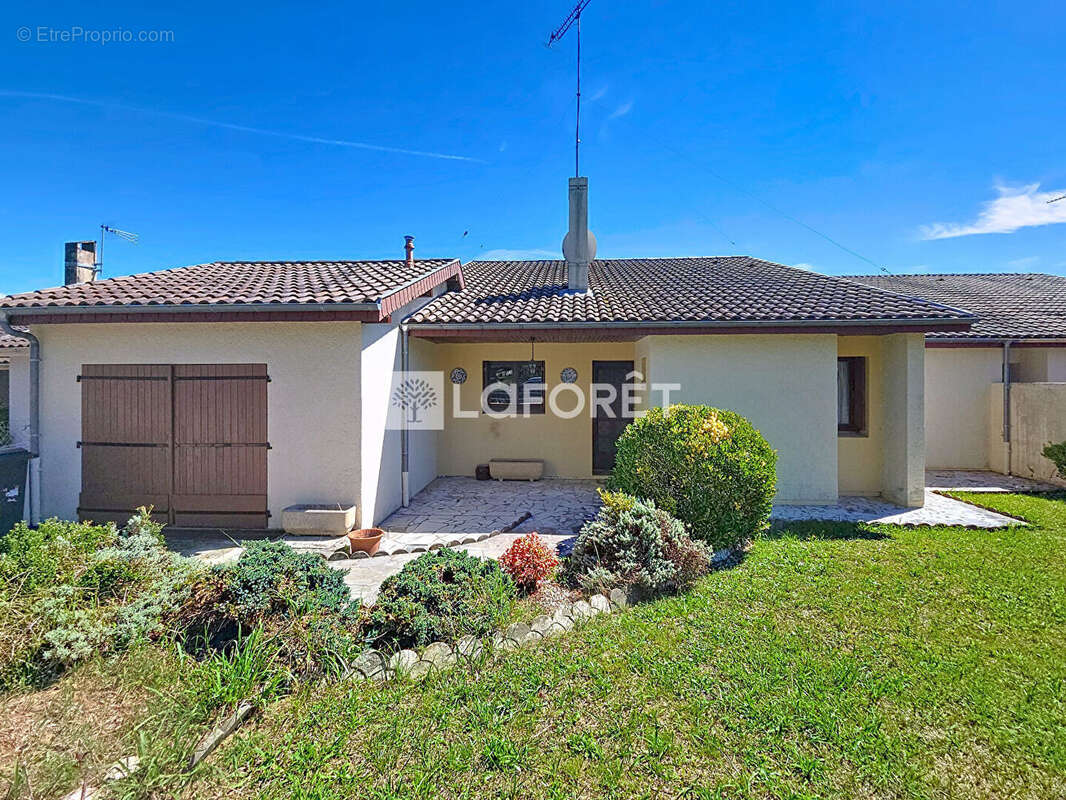 Maison à ORTHEZ
