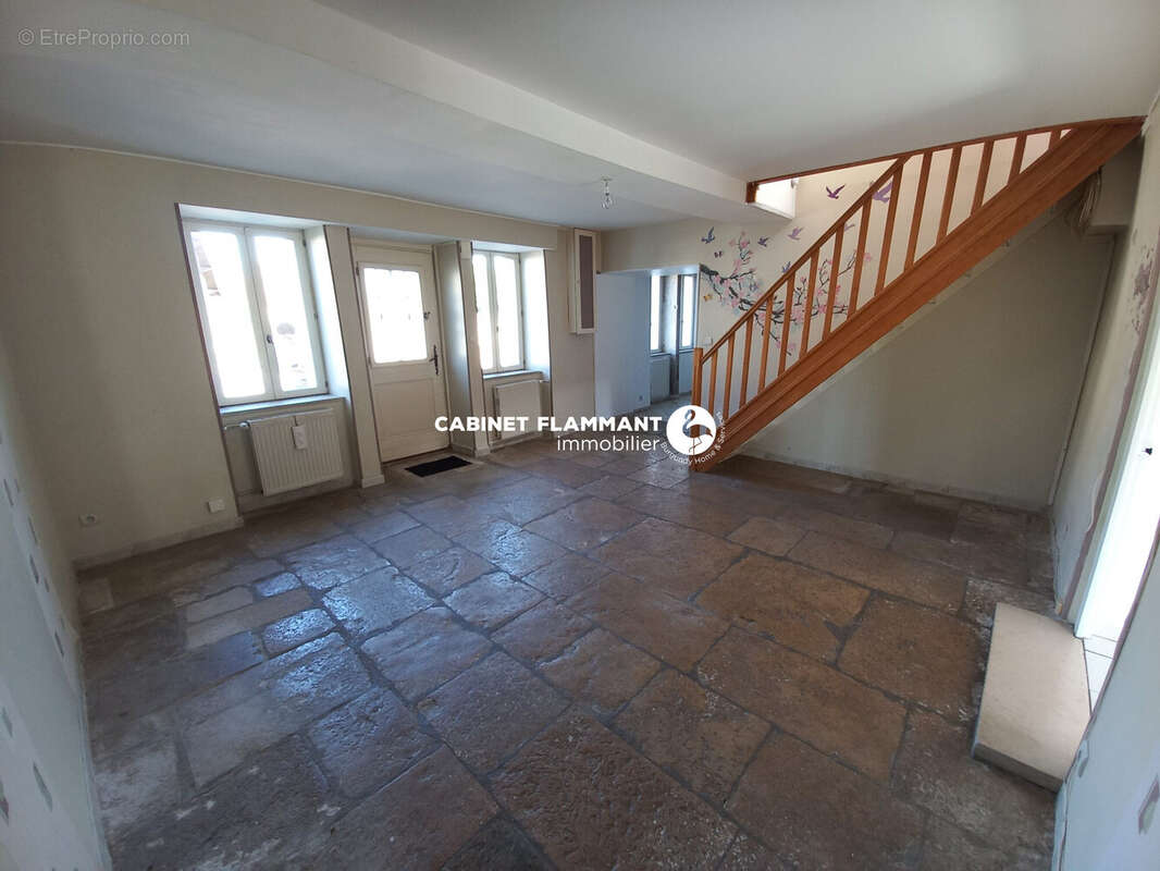 Maison à SEMUR-EN-AUXOIS