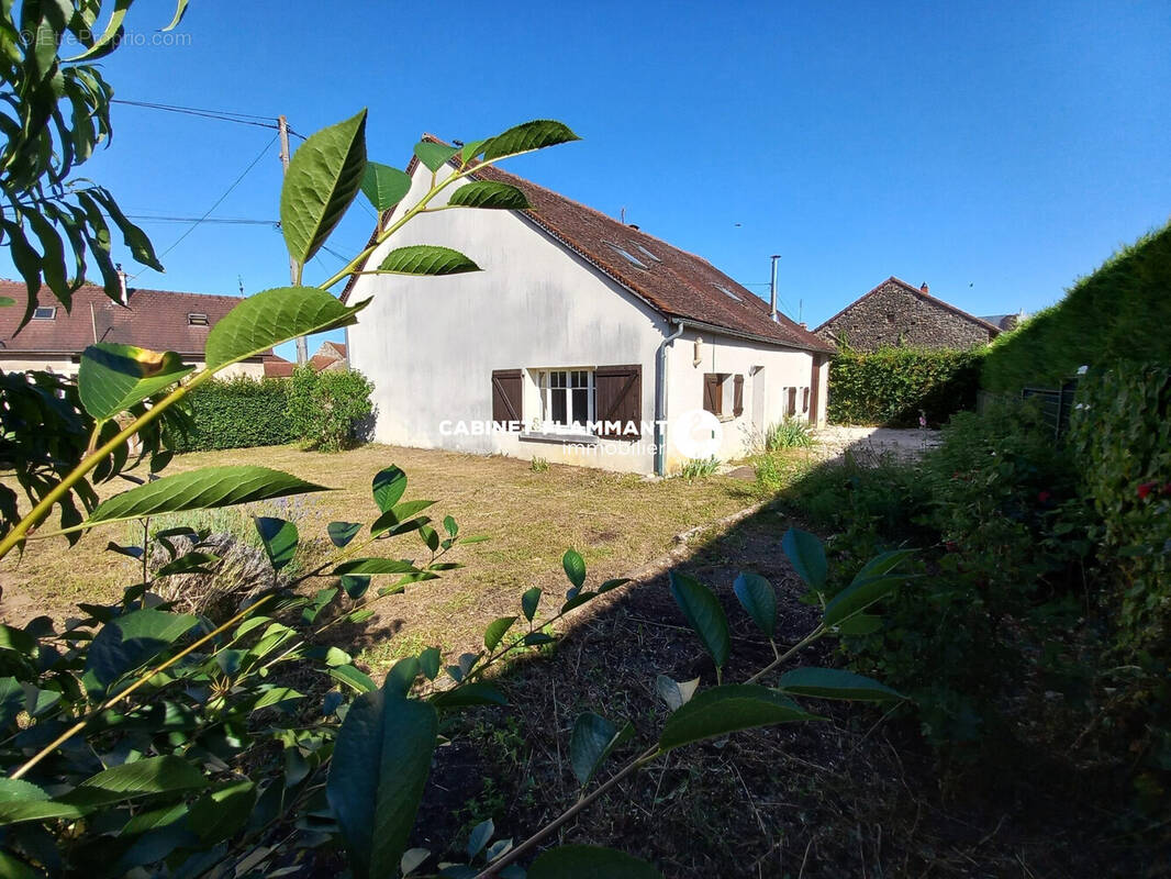 Maison à SEMUR-EN-AUXOIS