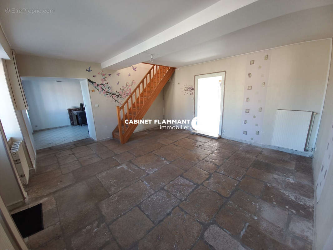 Maison à SEMUR-EN-AUXOIS